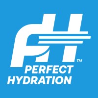 Perfect Hydration Alkaline Water logo - Similar company to Halo Hydration