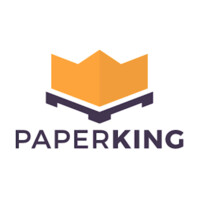 Paper King, Inc. logo - Similar company to Paper King