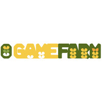 Game Farm Studios logo - Similar company to Push Up Game (Mobile Game)