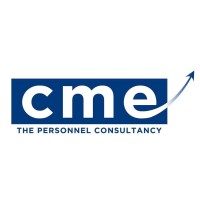 The CME Personnel Consultancy Ltd logo - Similar company to Pride Payroll