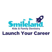 Smileland Dental logo - Similar company to Madera Toyota Chevrolet