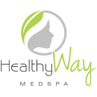 Healthy Way Medspa logo - Similar company to The Thrive In Your Recovery ❤️🩹 Coach, Lashawn Erby