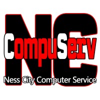 Ness City Computer Service LLC logo - Similar company to Essential It Services, Inc