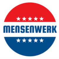 Mensenwerk logo - Similar company to Disruptive Analysis