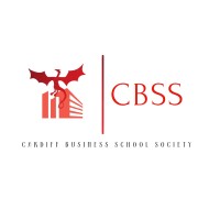 Cardiff University Business School Society logo - Similar company to Cardiff University Widening Participation Team
