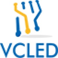 VCLED logo - Similar company to Grled - Lighting Up Your Future