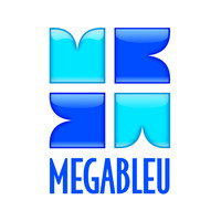 MEGABLEU logo - Similar company to 1863Fc