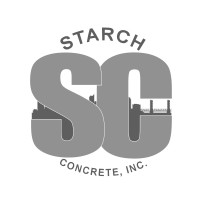 Starch Concrete Inc. logo - Similar company to Bradley Concrete