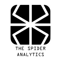 The Spider Analytics logo - Similar company to 6Sense Technologies