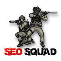 SEO Squads logo - Similar company to Pracho