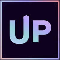 Upsound logo - Similar company to Singulive