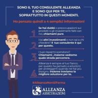 Alleanza Assicurazioni - Agenzia di Cagliari Ovest logo - Similar company to Trambus S.P.A.