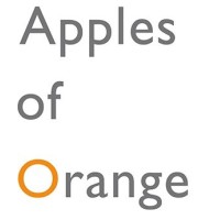 Apples of Orange logo - Similar company to Huddles Venture Studios