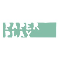 Paper Play Games logo - Similar company to Pusselbit Games