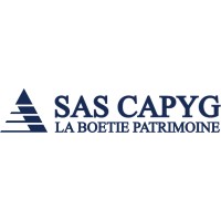 CAPYG SAS logo - Similar company to Service & Finance