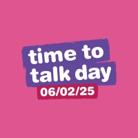 Time to Talk Day logo - Similar company to Time To Talk Mental Health Uk