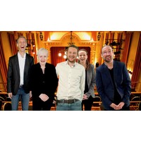 The Big Mo Theaterproducties logo - Similar company to Bureau &Maes - Adviesbureau Voor De Publieke Zaak