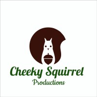 Cheeky Squirrel Productions logo - Similar company to &Furthermore