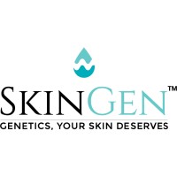 SkinGen™ logo - Similar company to Singhula