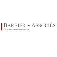 BARBIER ASSOCIES logo - Similar company to Blatter Seynaeve