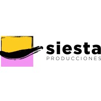 Siesta Producciones logo - Similar company to Play Producciones