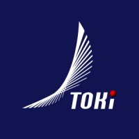 TOKI Air logo - Similar company to Aliplan