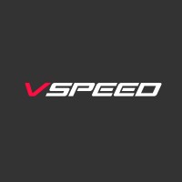 VSPEED Sim Racing logo - Similar company to Vector Vr Sim Racing