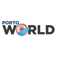 Porto World logo - Similar company to Gourmenu