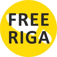 FREE RIGA logo - Similar company to Resist - Interreg Bsr Project