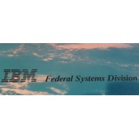 IBM Federal Systems Division logo - Similar company to Dive Deep Security (Sdvosb)