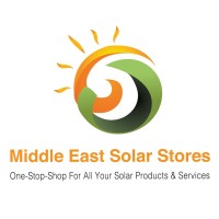 Middle East Solar Stores logo - Similar company to Ghaddar Alternative Energy