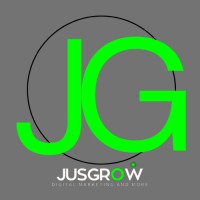 JusGrow Digital - White Label SEO Agency logo - Similar company to Optimize For Seo - Seo Agency In India