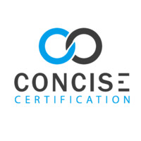 Concise Certification logo - Similar company to Codex Building Consultants