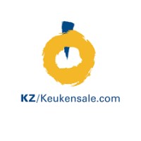 KZ/Keukensale.com logo - Similar company to C.K.V. Unitas / Perspectief