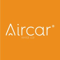 Aircar - Rental Car logo - Similar company to Xrtech