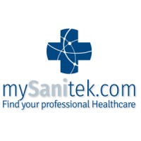 mysanitek.com logo - Similar company to Kitsune Aiシステム