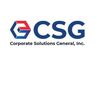 CSG | Corporate Solutions General, Inc. logo - Similar company to Schrill Technologies Inc.