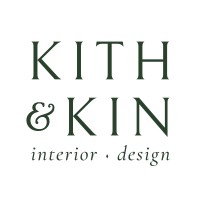 Kith & Kin Interior Design logo - Similar company to Dwell Wright Interiors