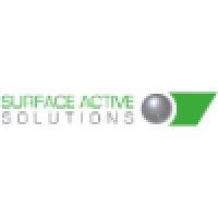 Surface Active Solutions logo - Similar company to Plain English Finance