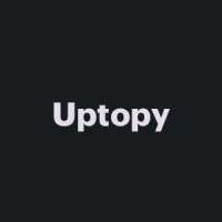 Uptopy logo - Similar company to Omgfin