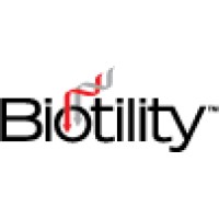 Biotility logo - Similar company to Aurita Bioscience