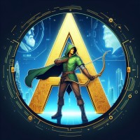 Crypto Alpha logo - Similar company to Metaverse Alliances