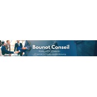 Bounot Conseil logo - Similar company to Ascencia