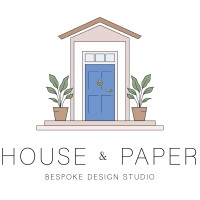 House and Paper logo - Similar company to Off The Hook Arts