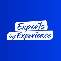 Experts by Experience logo - Similar company to Intentional Peer Support