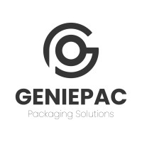 GeniePac logo - Similar company to Stephredd Solutions