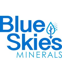 Blue Skies Minerals GmbH logo - Similar company to Nanomatter