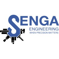 Senga Engineering logo - Similar company to Testify Labs