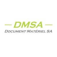 DMSA logo - Similar company to Imagink