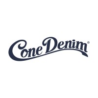 Cone Denim logo - Similar company to Jeanologia